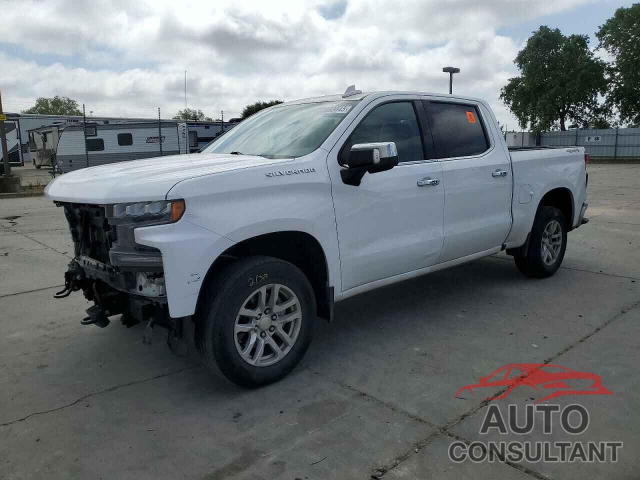 CHEVROLET ALL Models 2020 - 3GCUYGED0LG300569