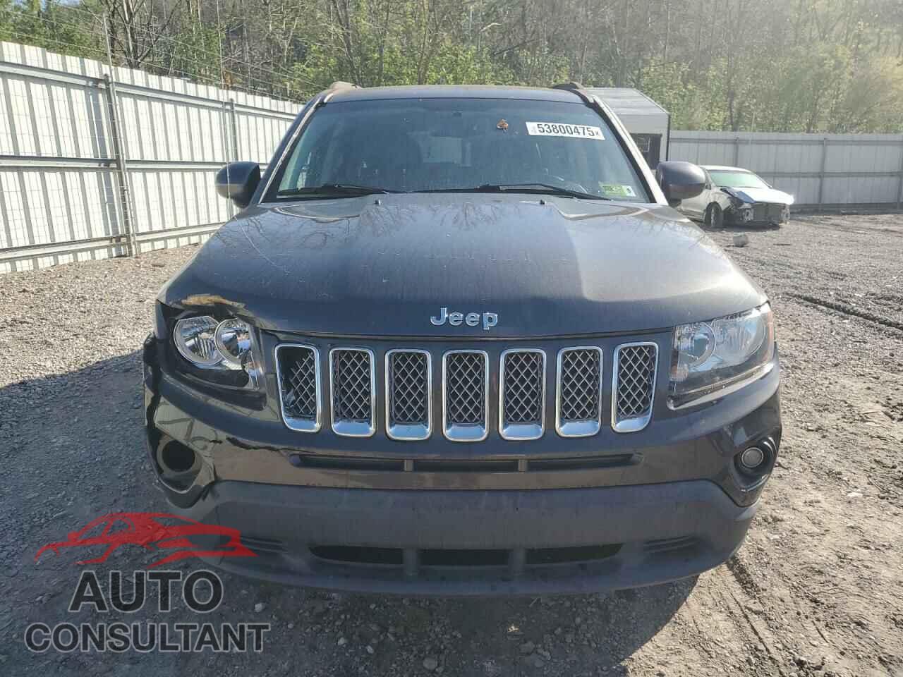 JEEP COMPASS 2015 - 1C4NJDEB9FD258121