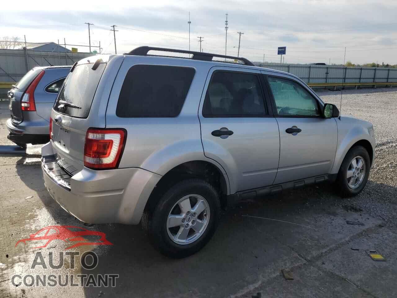 FORD ESCAPE 2012 - 1FMCU0D7XCKB01317