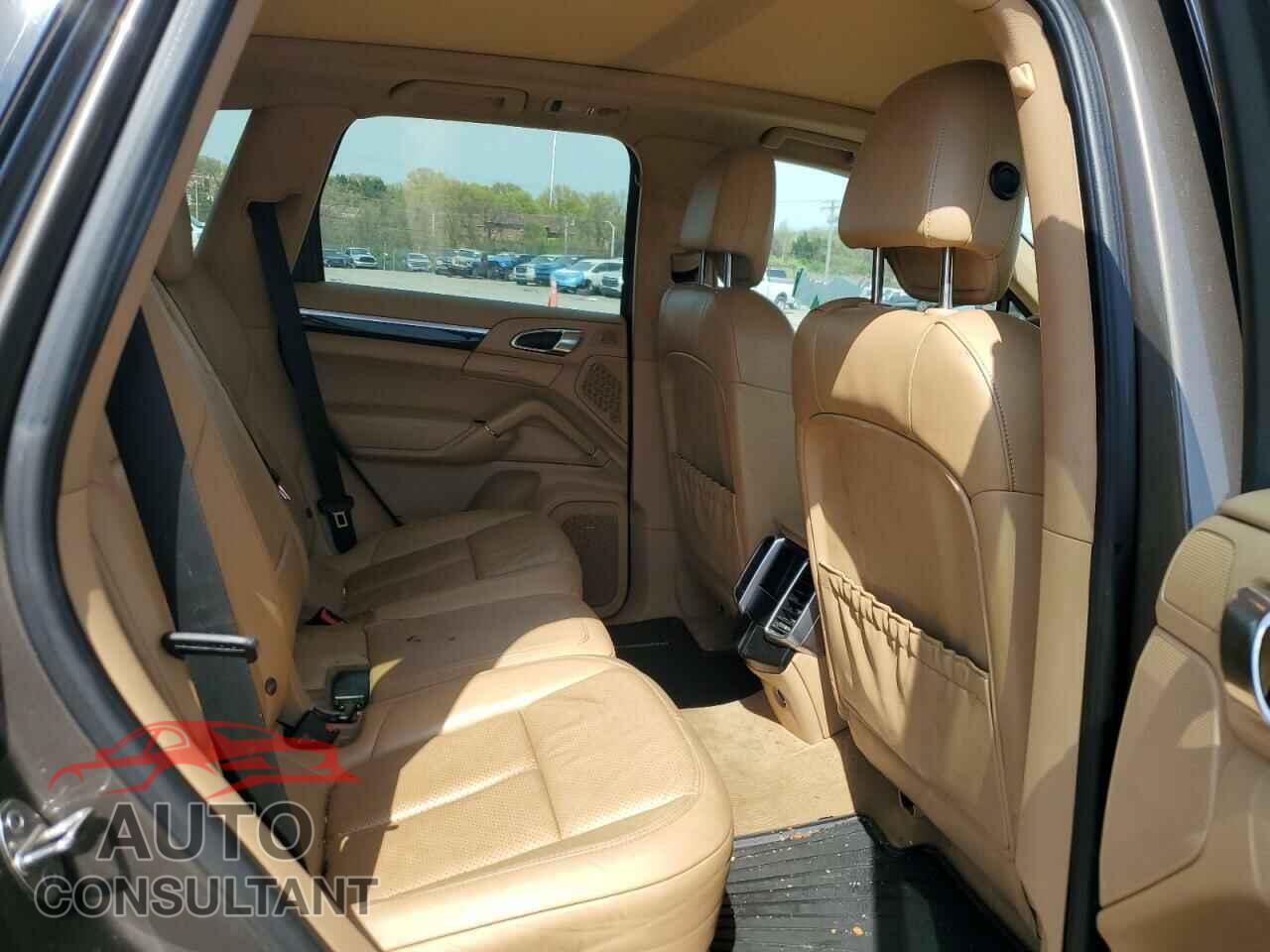 PORSCHE CAYENNE 2013 - WP1AF2A22DLA35351