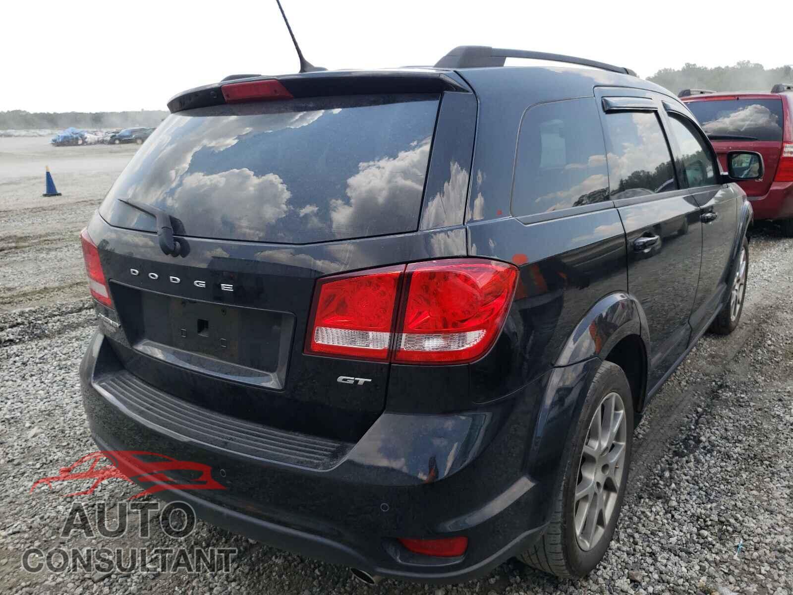 DODGE JOURNEY 2017 - 3C4PDCEG7HT602399