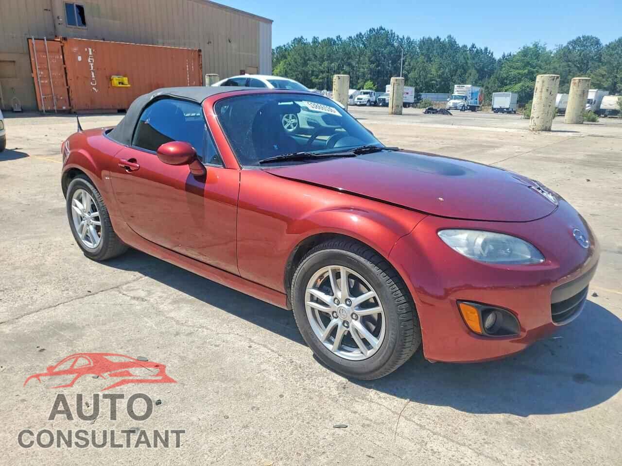 MAZDA MX5 2012 - JM1NC2JF7C0222924