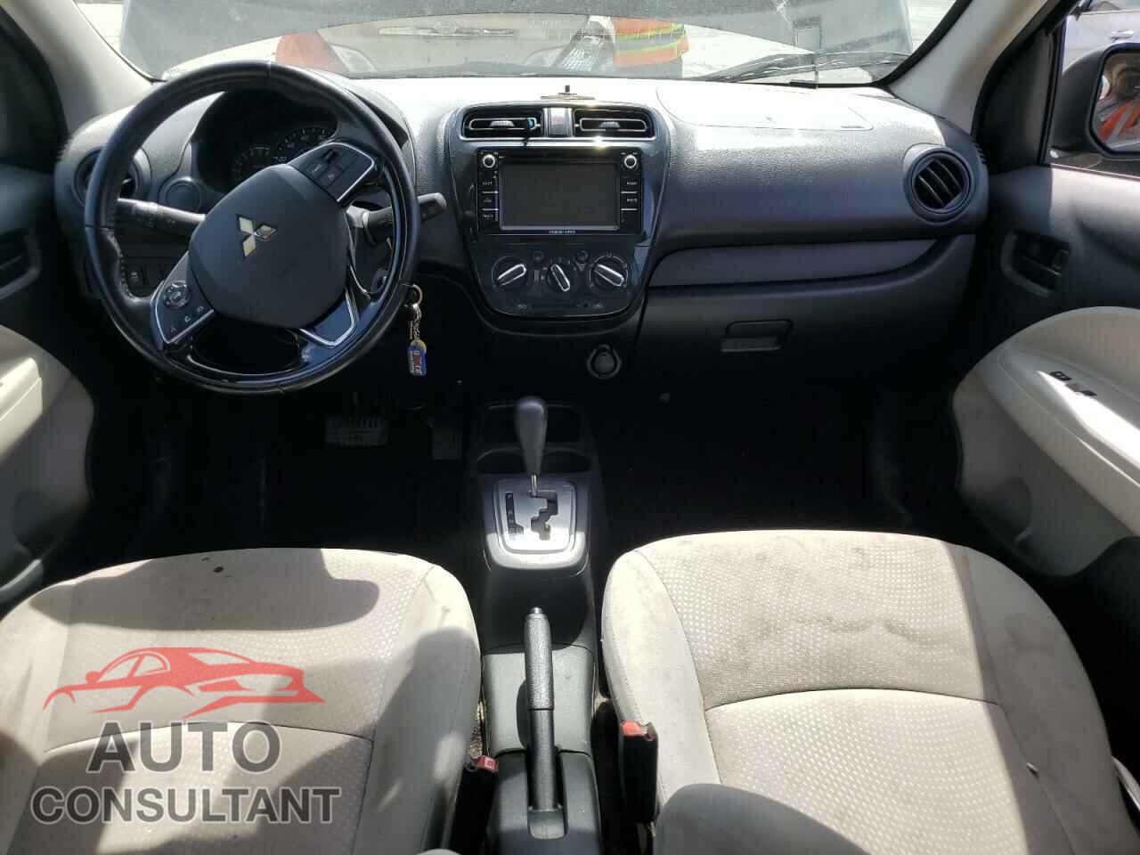 MITSUBISHI MIRAGE 2017 - ML32F3FJ3HHF05462
