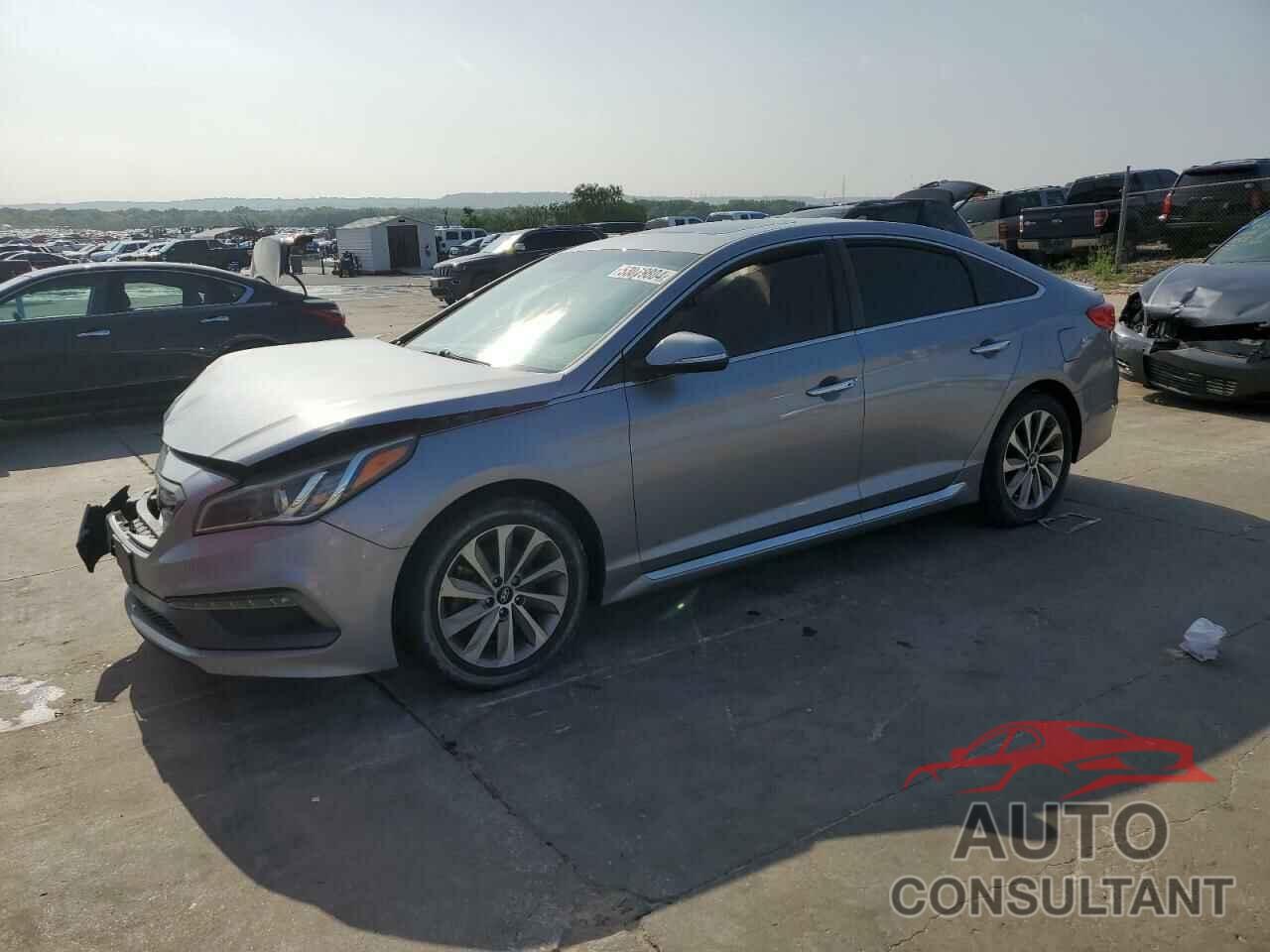HYUNDAI SONATA 2017 - 5NPE34AF7HH452159