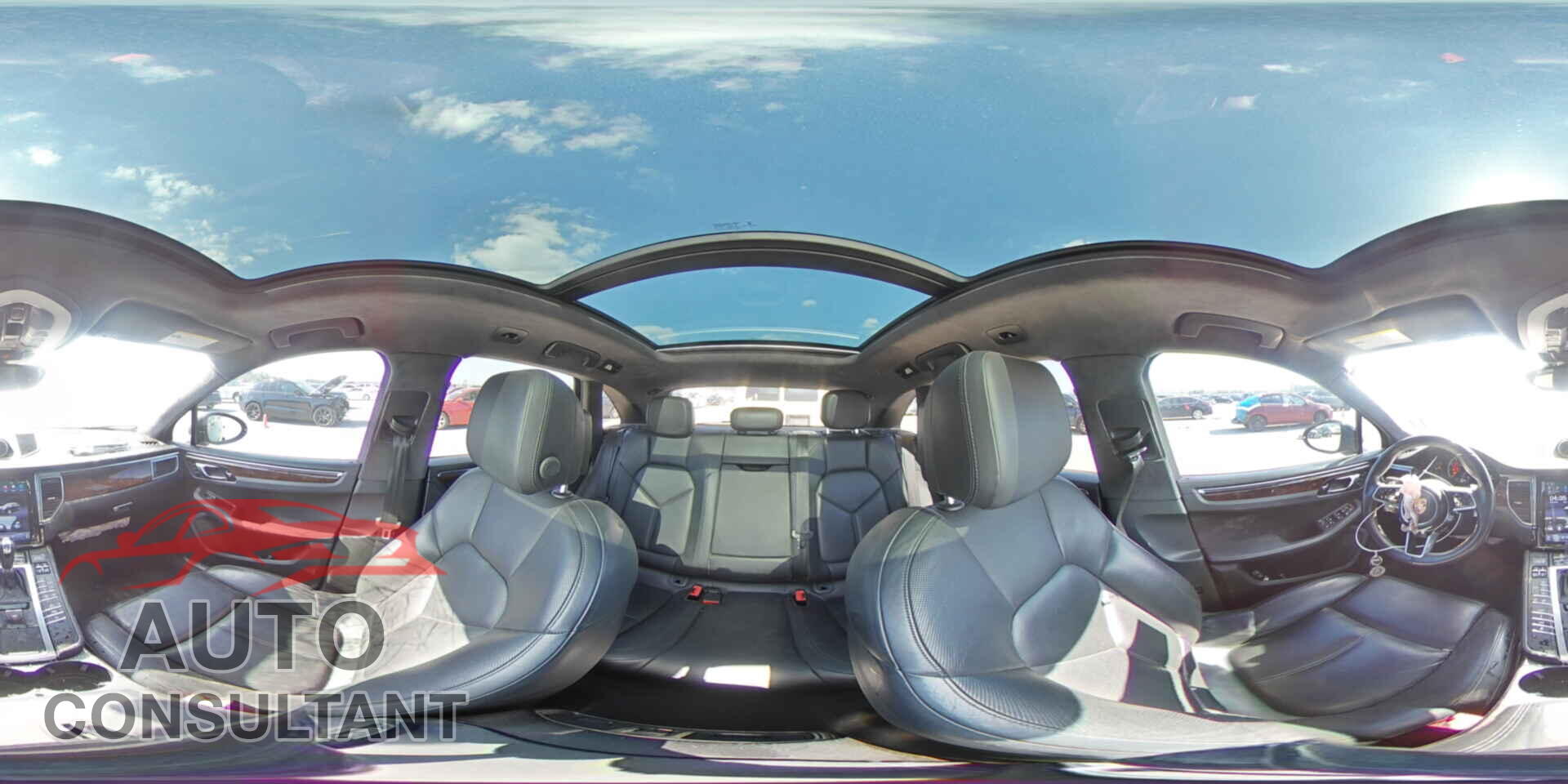 PORSCHE MACAN 2015 - WP1AF2A53FLB98474