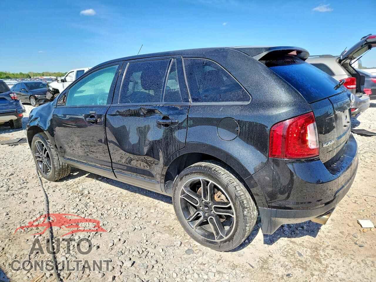 FORD EDGE 2013 - 2FMDK4JC5DBE30005