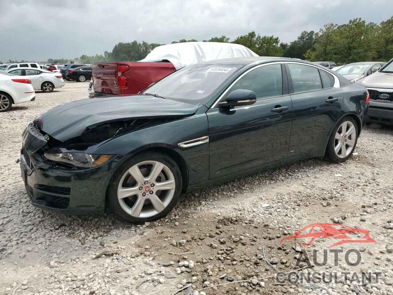 JAGUAR XE 2017 - SAJAD4BG4HA965204