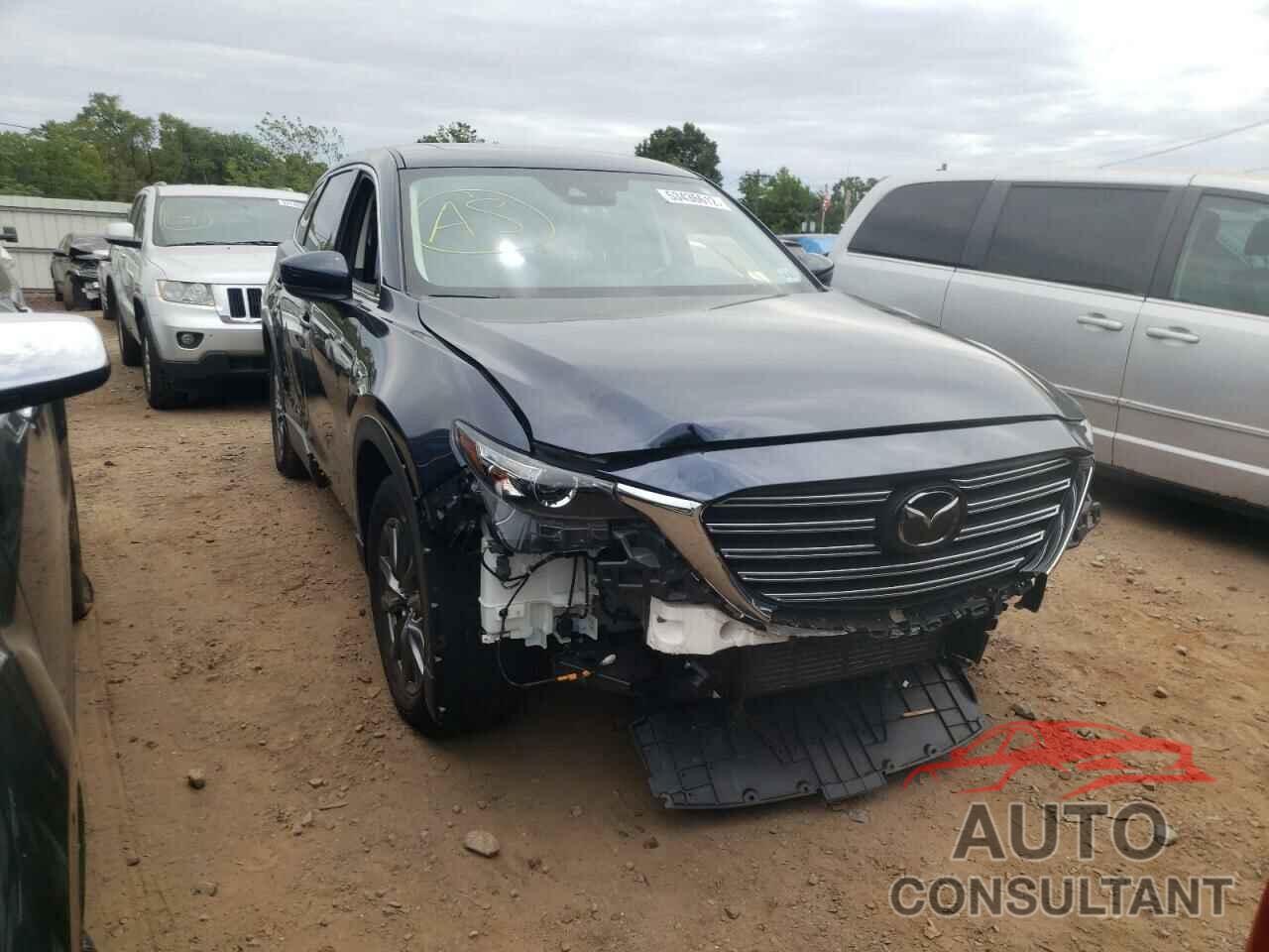 MAZDA CX-9 2021 - JM3TCBCY6M0502008