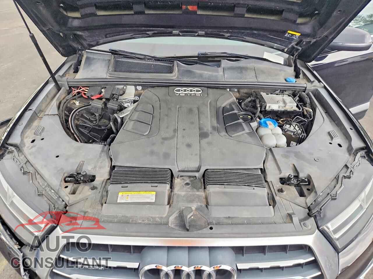 AUDI Q7 2017 - WA1LAAF74HD027298