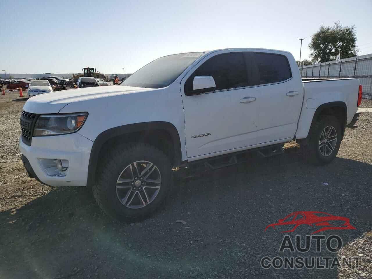 CHEVROLET COLORADO 2020 - 1GCGSCEN4L1104360