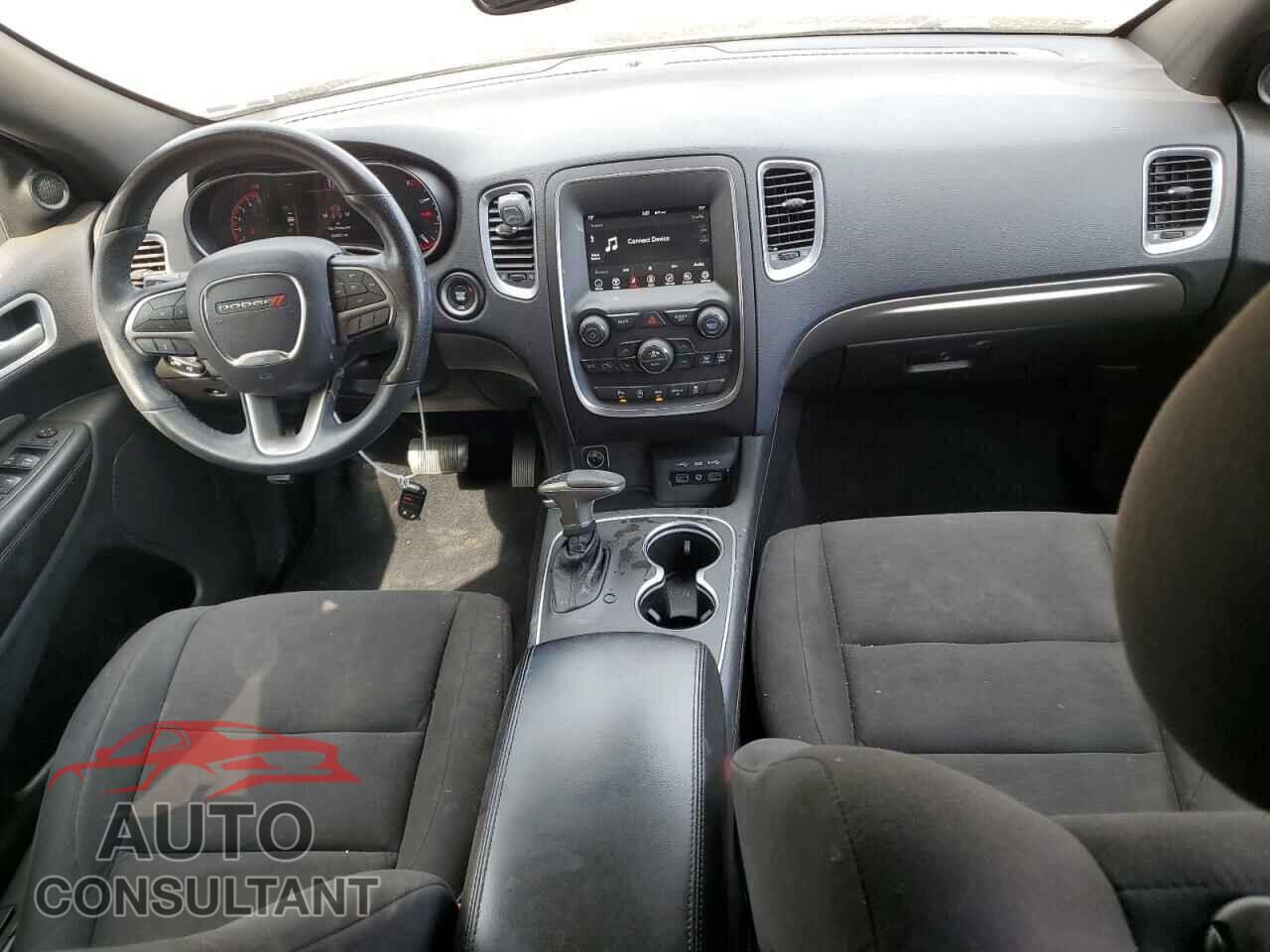 DODGE DURANGO 2019 - 1C4RDHAG8KC753699