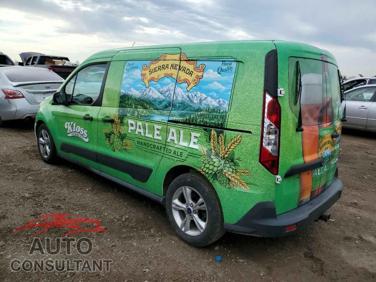 FORD TRANSIT 2015 - NM0LS7F77F1220207