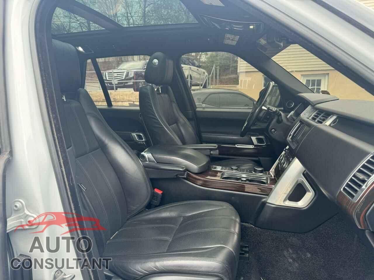 LAND ROVER RANGEROVER 2016 - SALGS2PF8GA312580