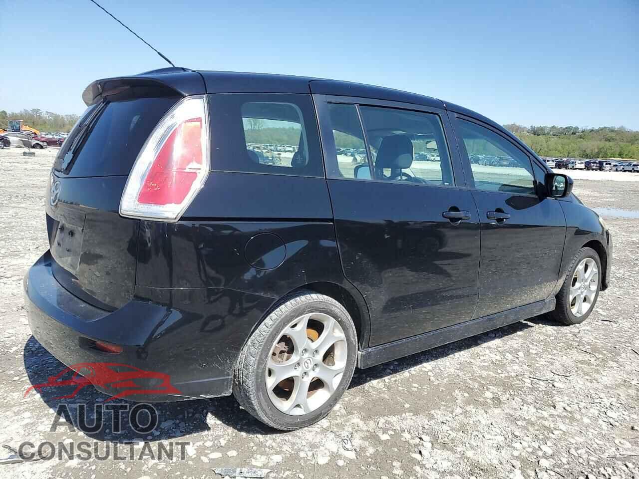 MAZDA 5 2010 - JM1CR2WL2A0387412