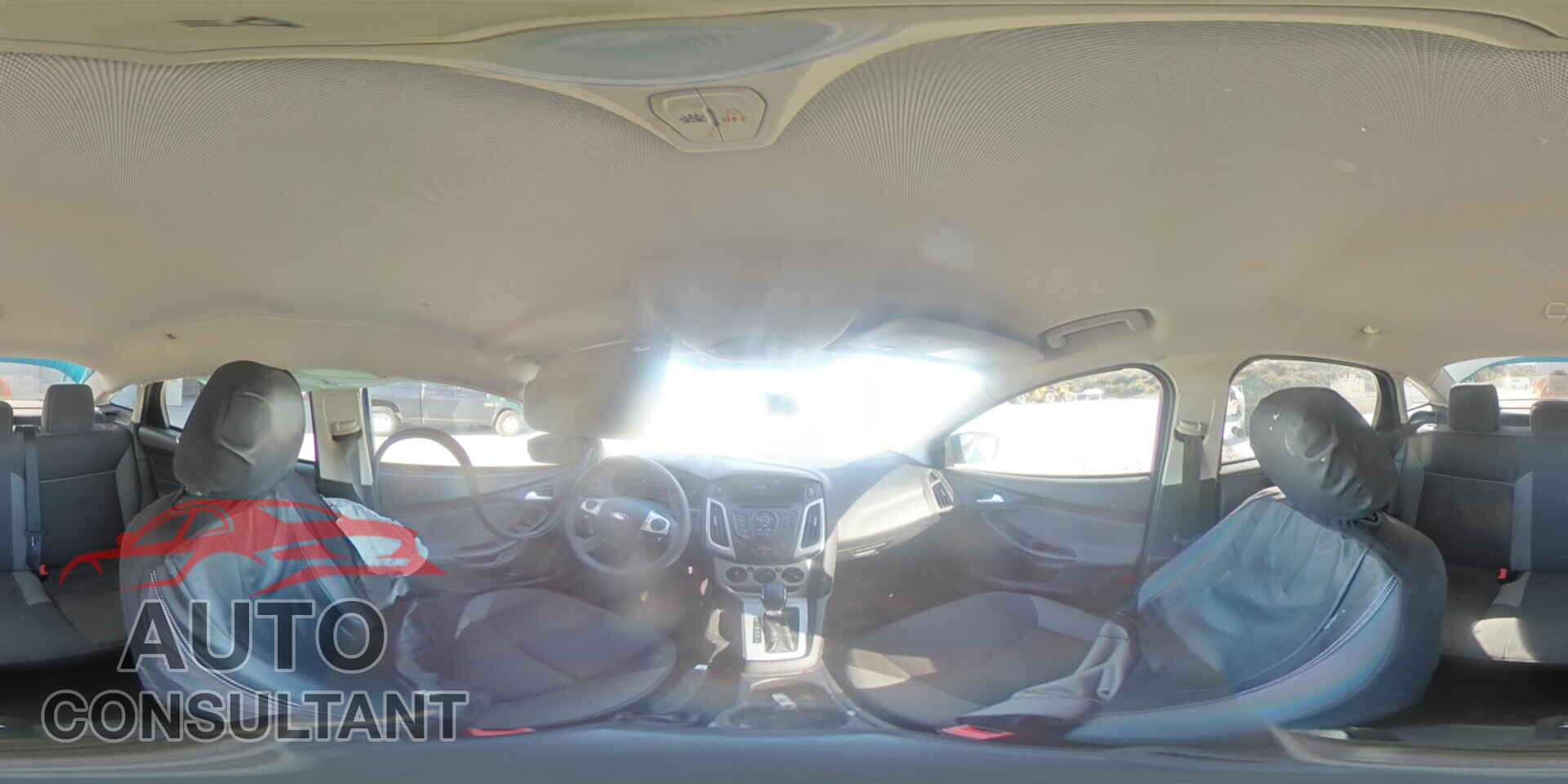 FORD FOCUS 2014 - 1FADP3F28EL413965
