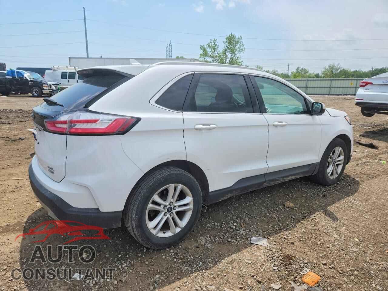 FORD EDGE 2019 - 2FMPK4J94KBC70813