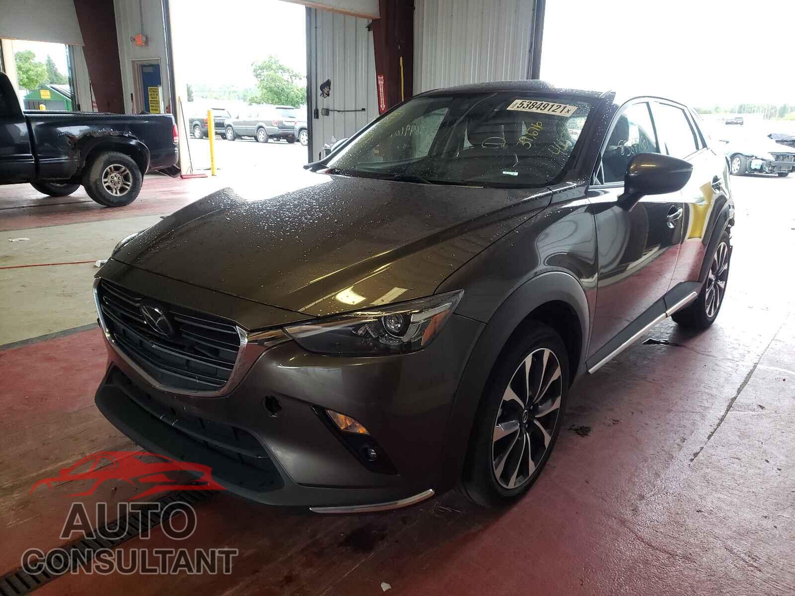 MAZDA CX-3 2019 - JM1DKFD72K1400550