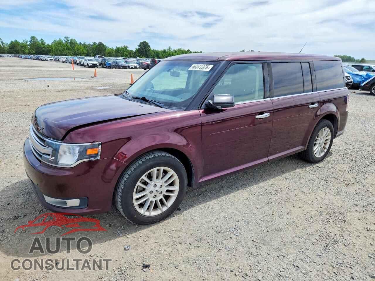 FORD FLEX 2019 - 2FMGK5C87KBA06785