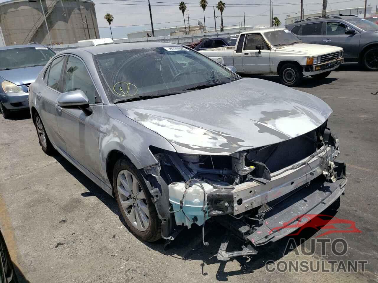 TOYOTA CAMRY 2019 - 4T1B11HK1KU804980