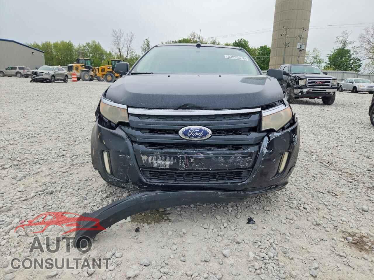 FORD EDGE 2011 - 2FMDK4AK3BBA10361