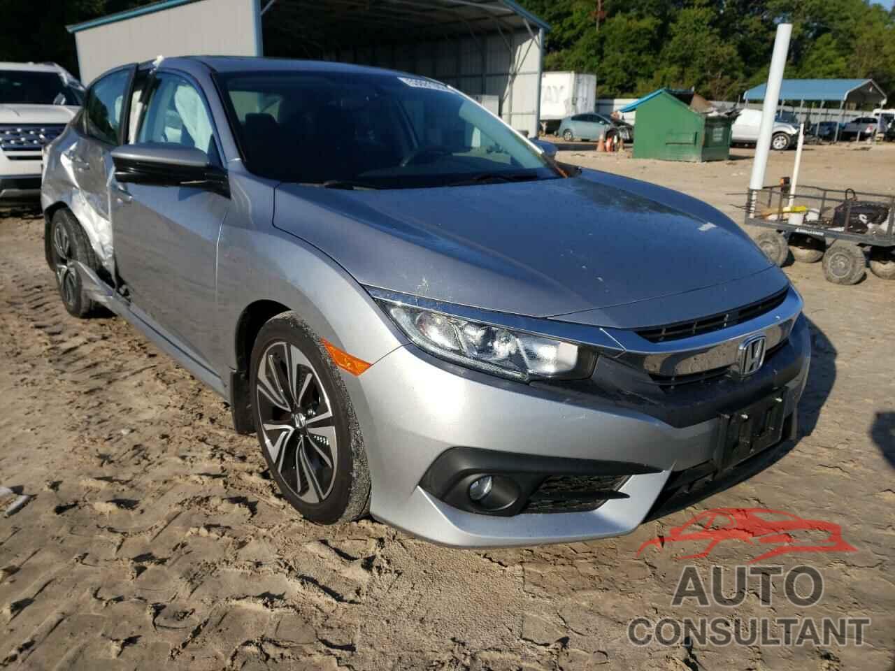 HONDA CIVIC 2016 - 19XFC1F35GE016687