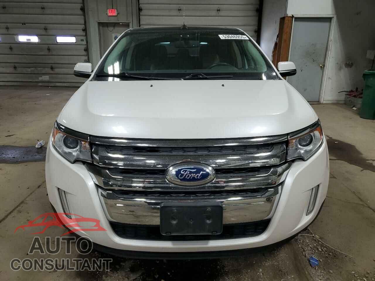 FORD EDGE 2013 - 2FMDK3J96DBB26373