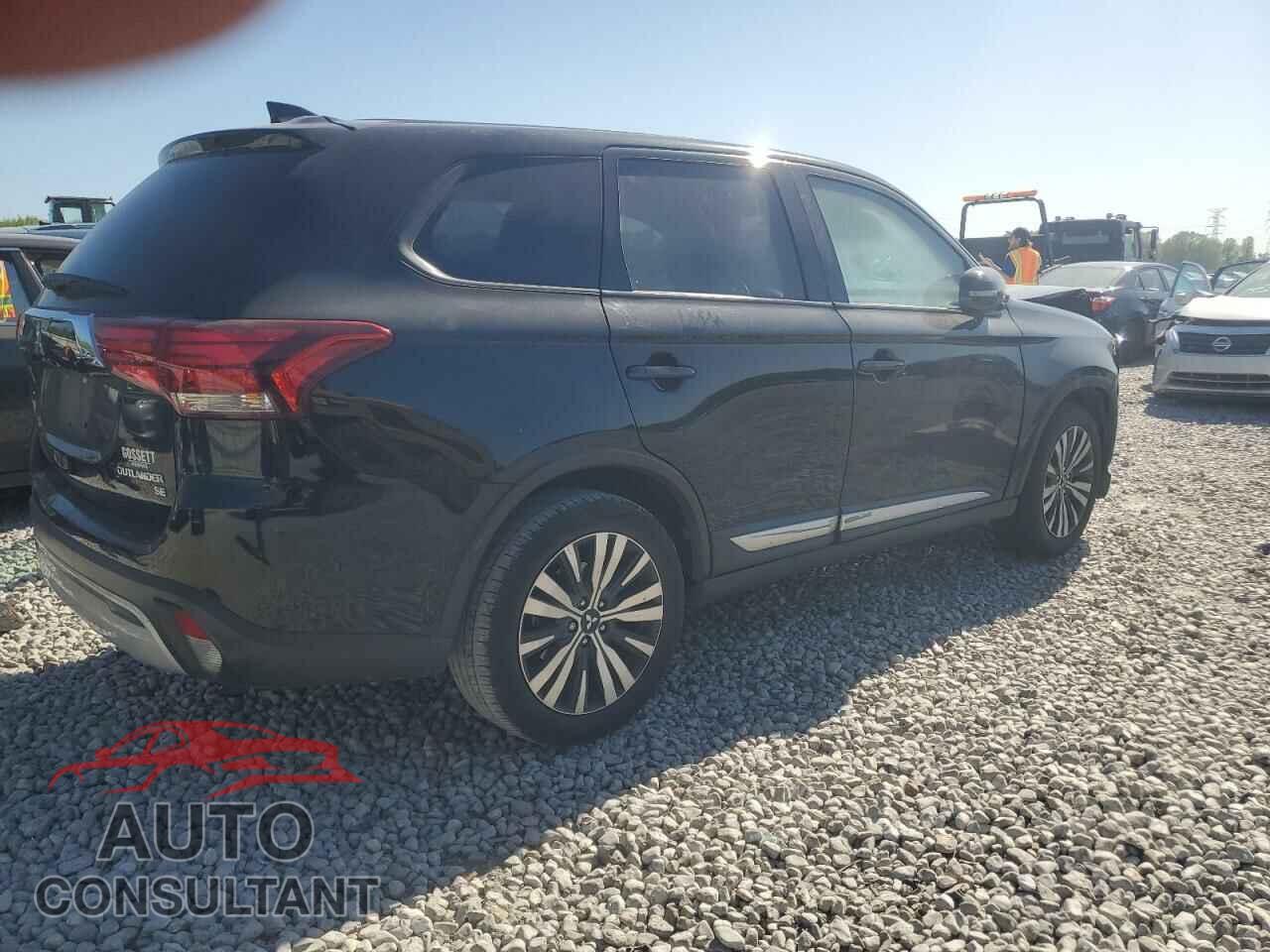 MITSUBISHI OUTLANDER 2019 - JA4AD3A34KZ005018