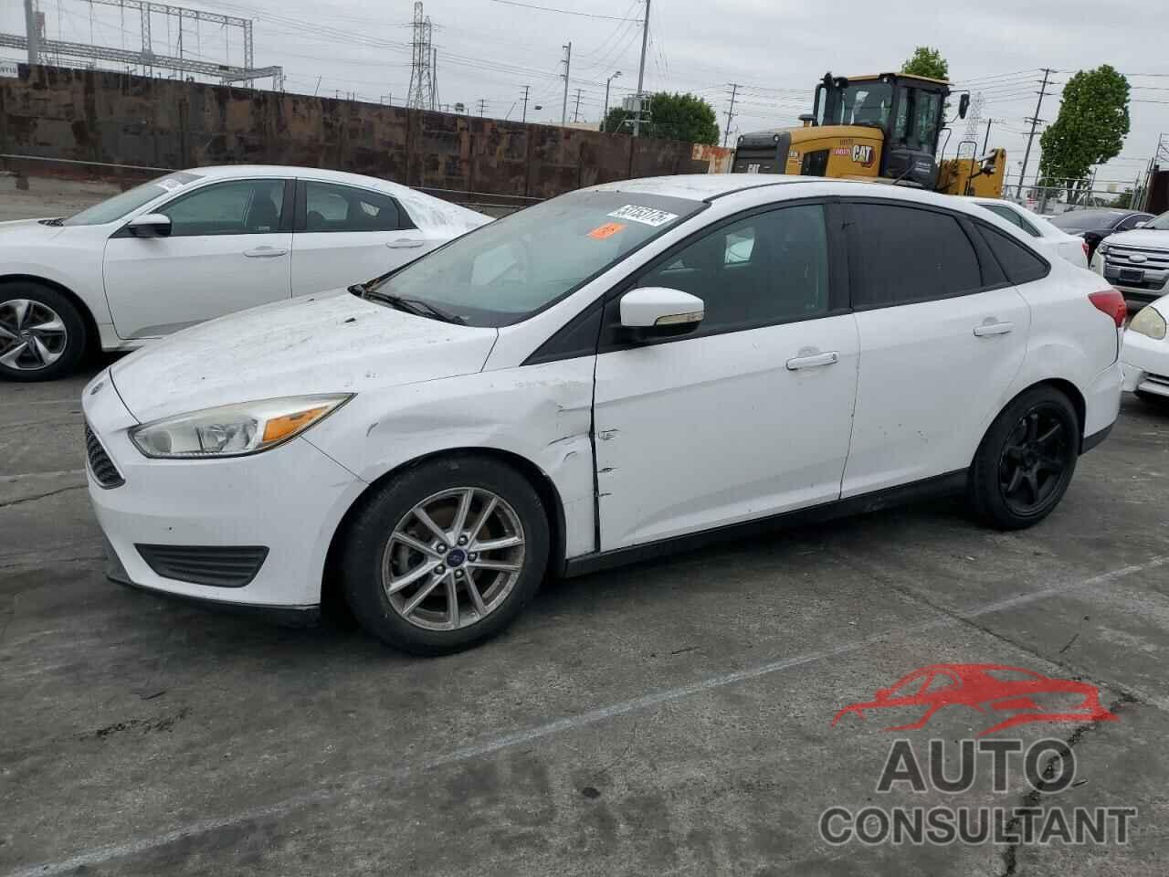 FORD FOCUS 2016 - 1FADP3F22GL270420