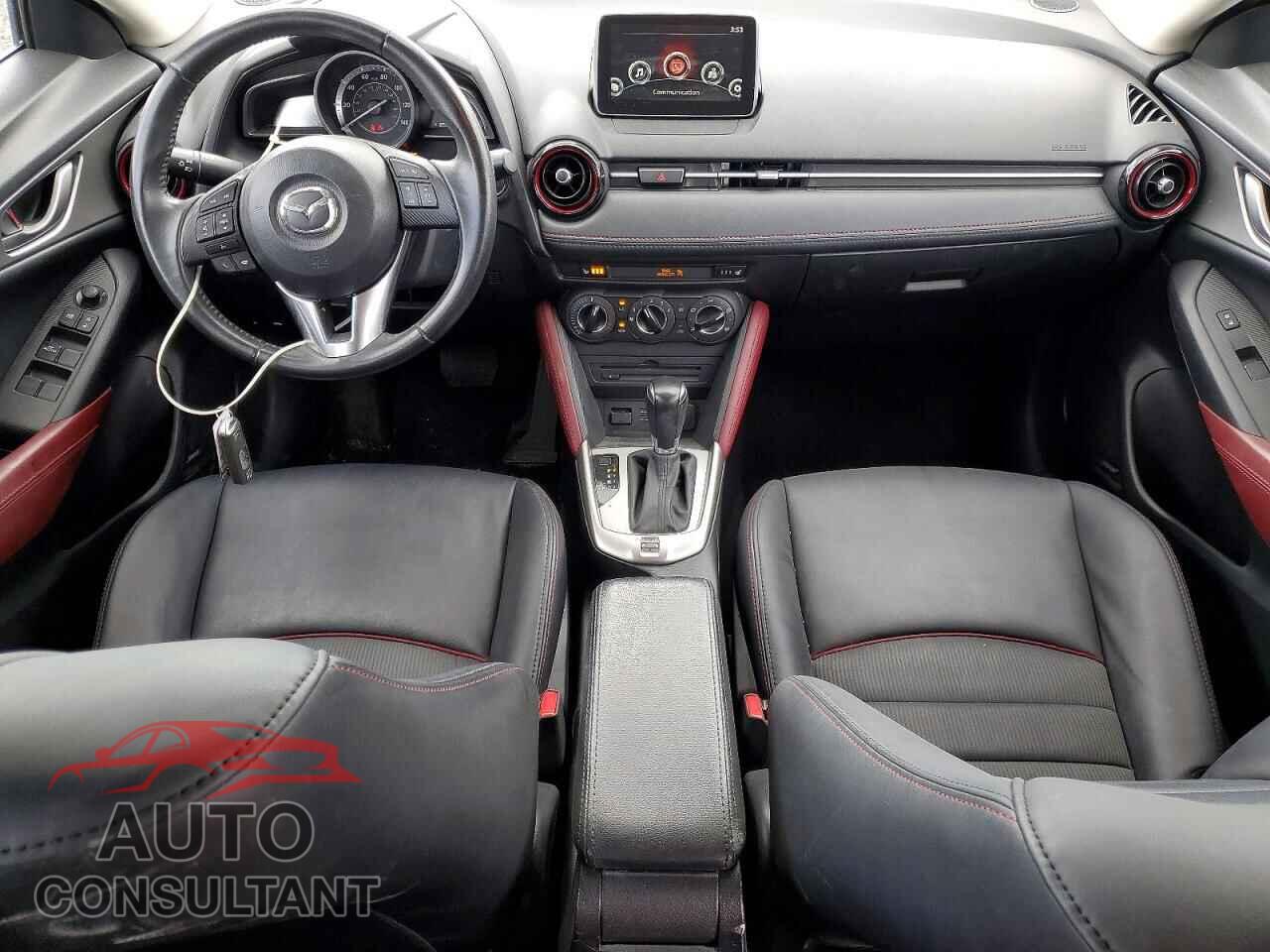MAZDA CX-3 2017 - JM1DKFC78H0142065
