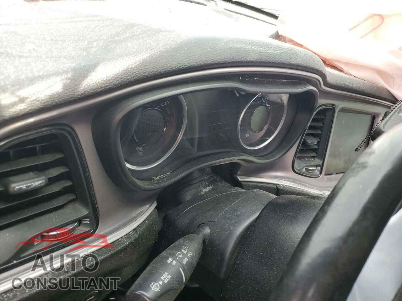 DODGE CHALLENGER 2019 - 2C3CDZFJ1KH723915
