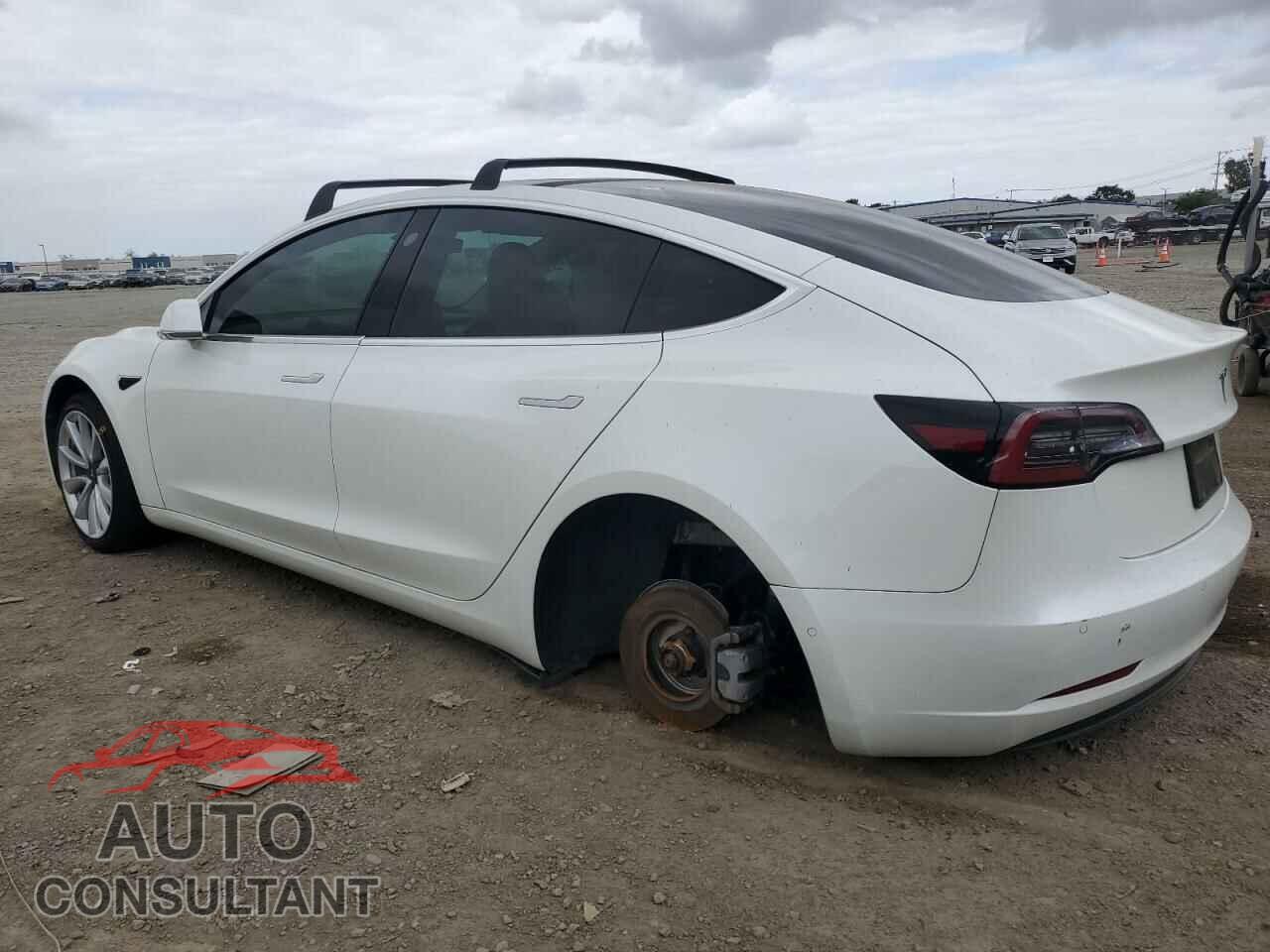 TESLA MODEL 3 2020 - 5YJ3E1EA2LF806434