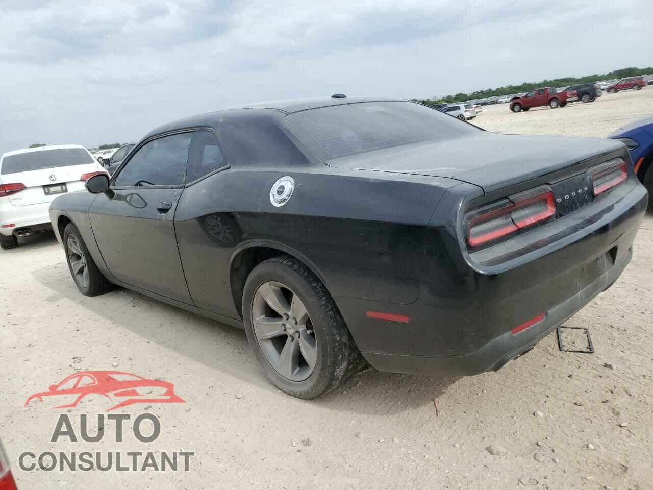 DODGE CHALLENGER 2015 - 2C3CDZAG0FH850530