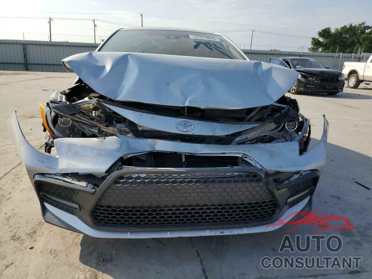 TOYOTA COROLLA 2020 - 5YFS4RCE5LP044479