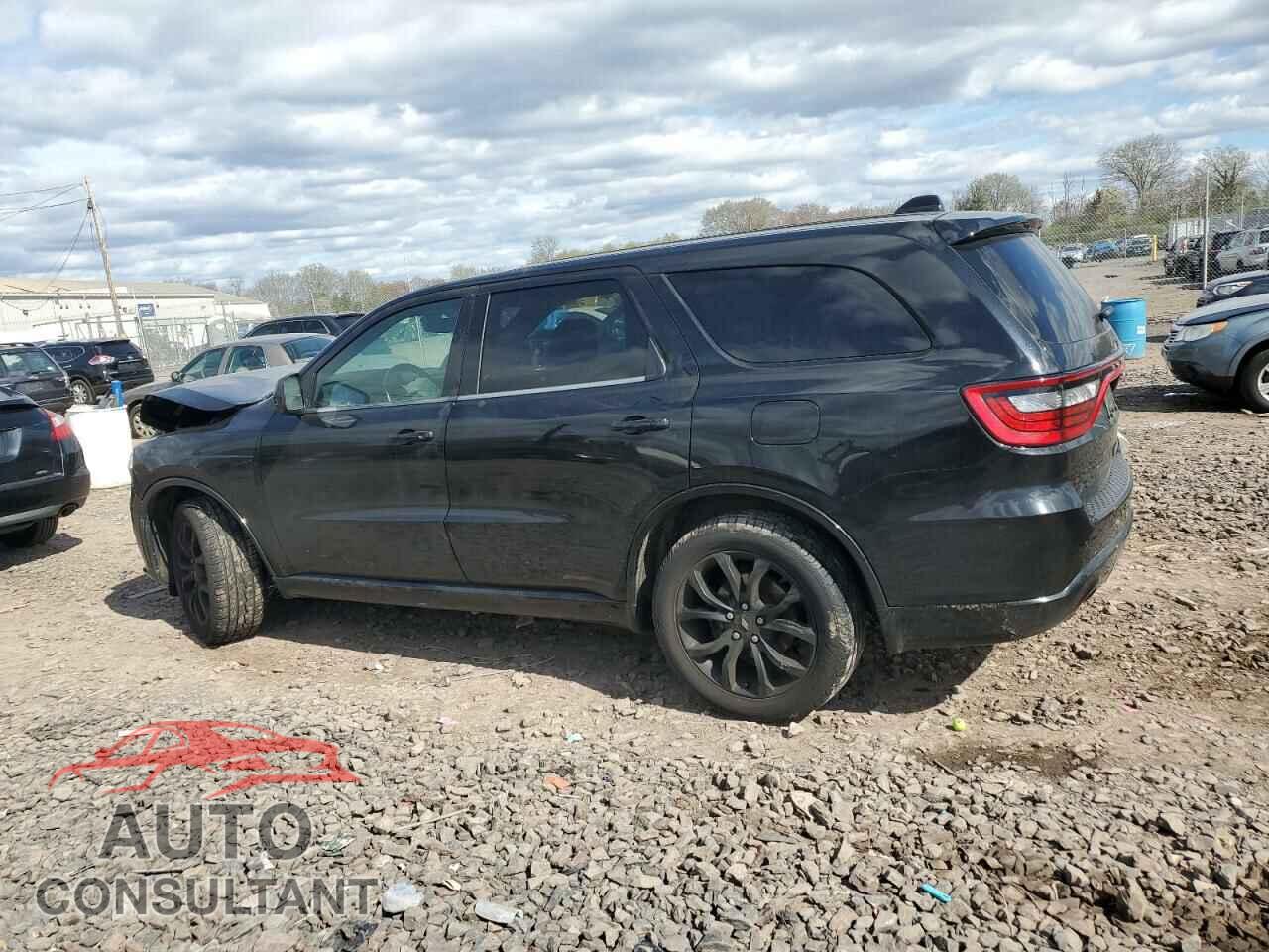 DODGE DURANGO 2019 - 1C4RDJDG3KC848321
