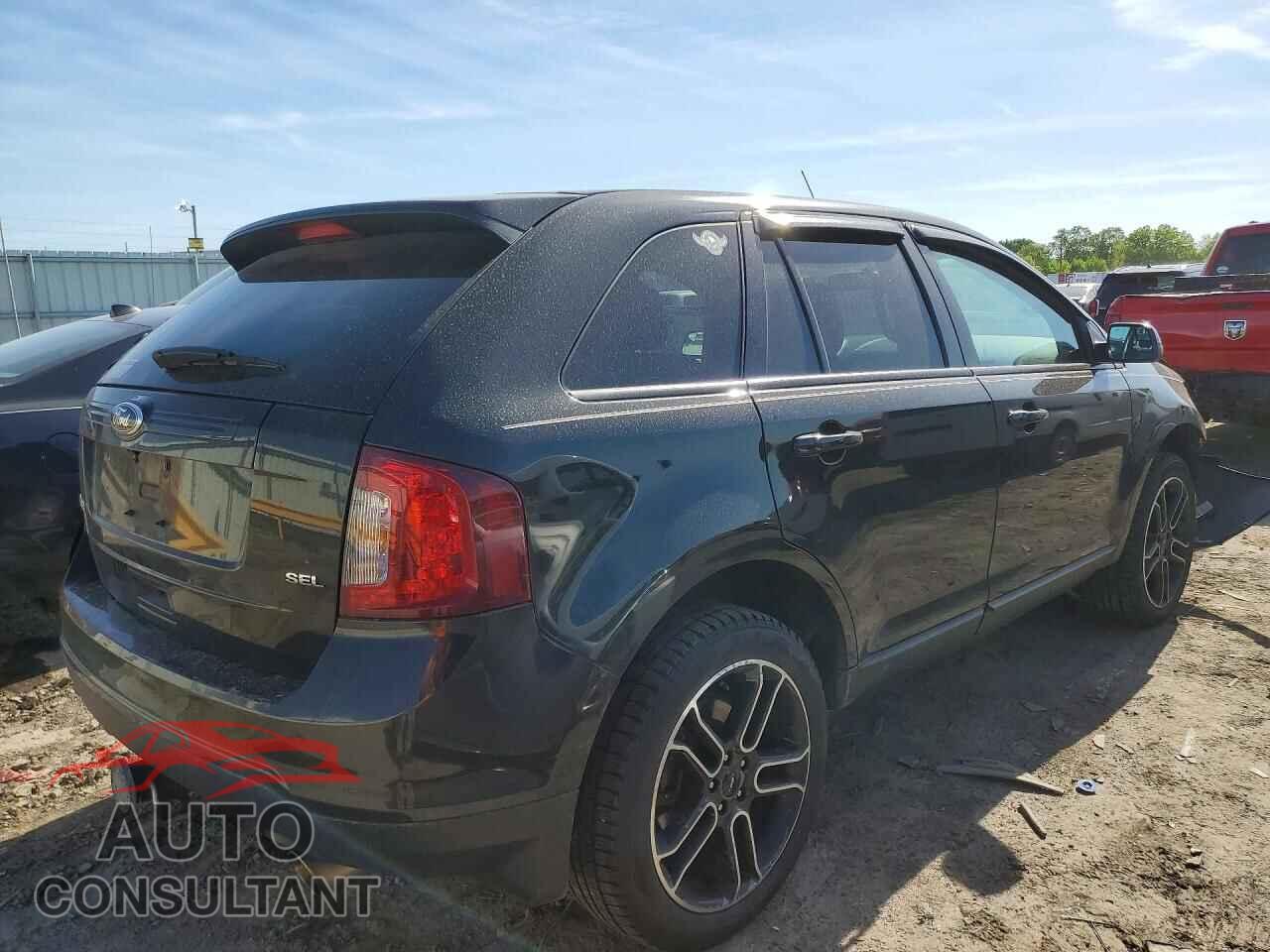 FORD EDGE 2014 - 2FMDK3JC6EBA77740