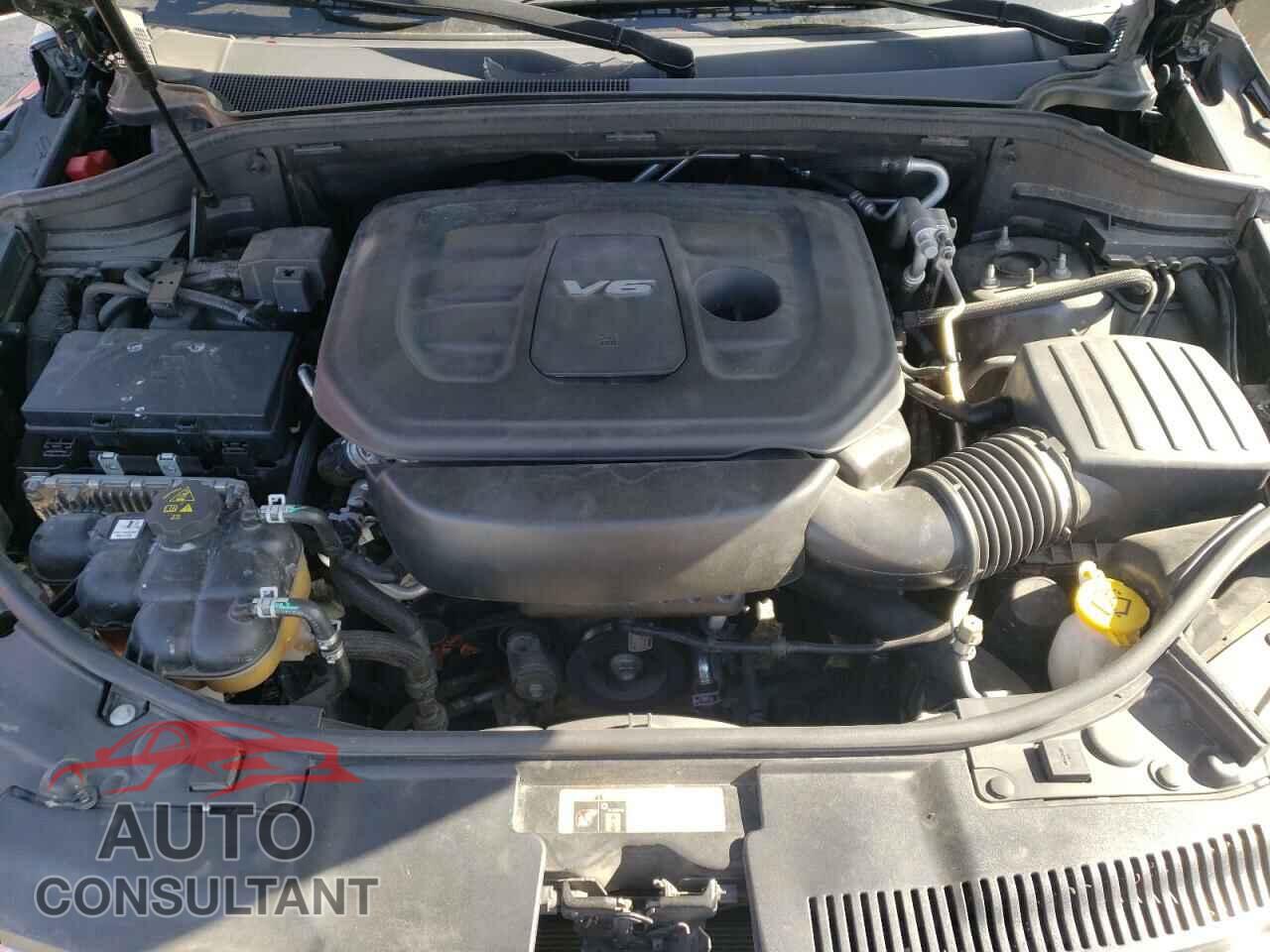 DODGE DURANGO 2016 - 1C4RDHAG3GC374276