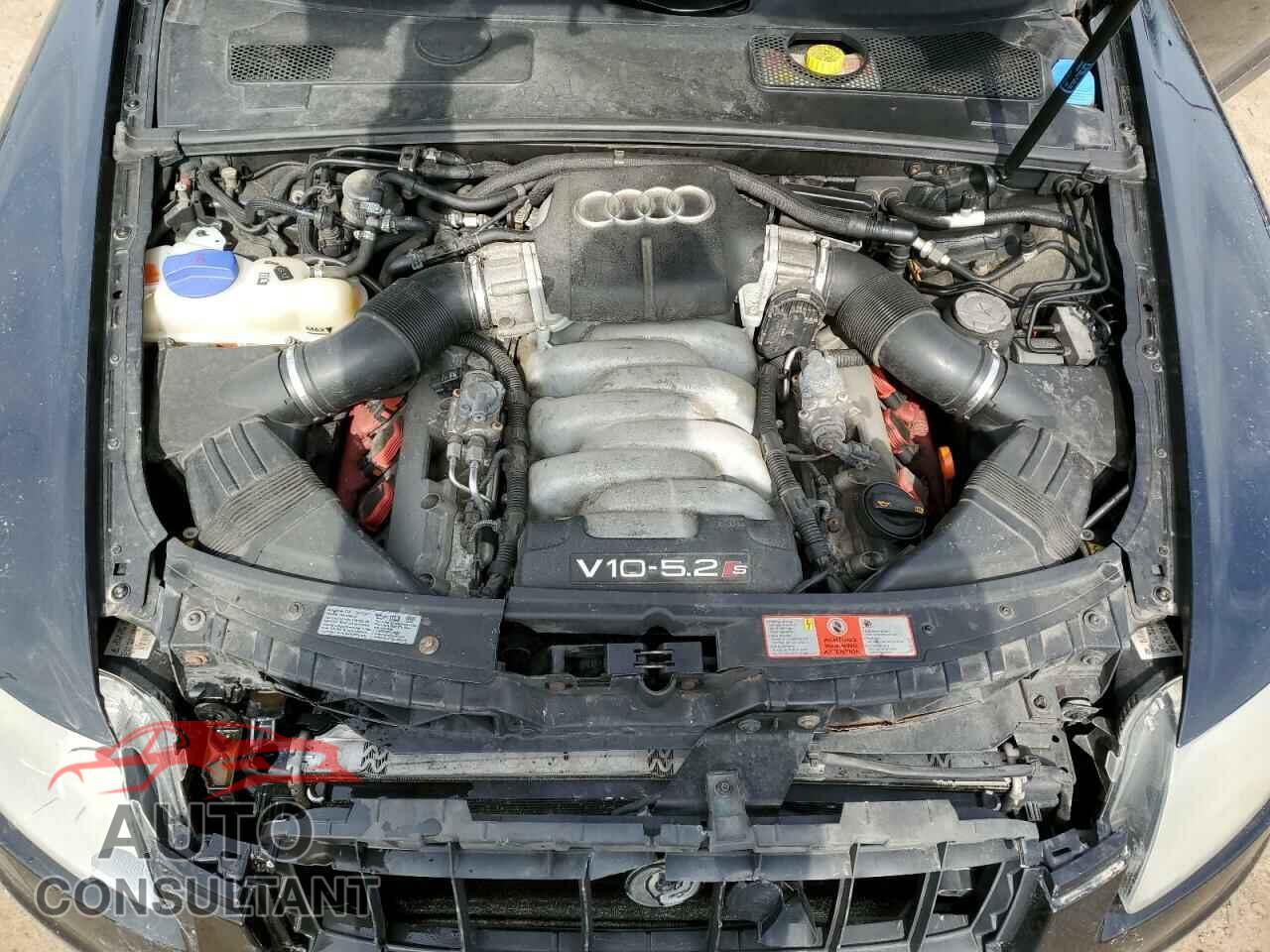 AUDI S6/RS6 2010 - WAUBNAFB1AN038976