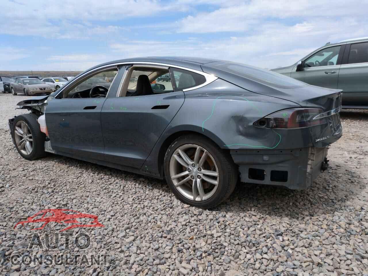 TESLA MODEL S 2013 - 5YJSA1BG6DFP04894