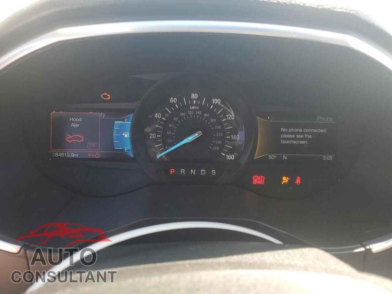 FORD EDGE 2018 - 2FMPK4K89JBB55290