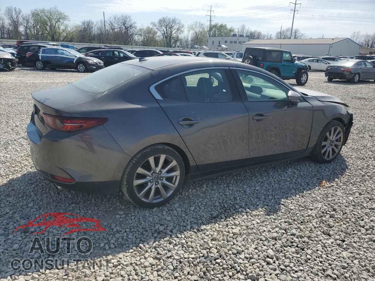 MAZDA 3 2019 - 3MZBPAEM7KM102415