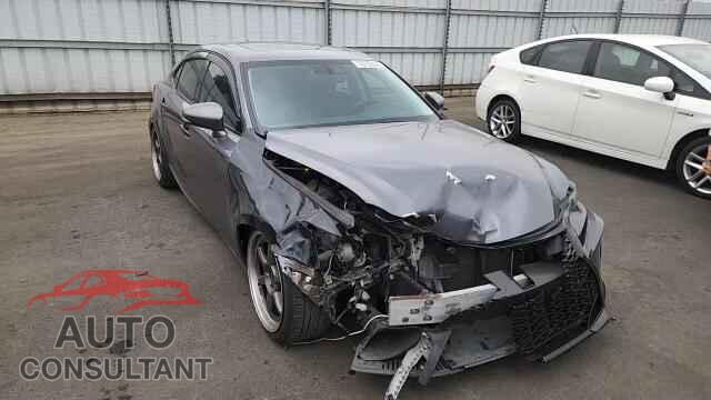 LEXUS IS 2014 - JTHBF1D26E5038317