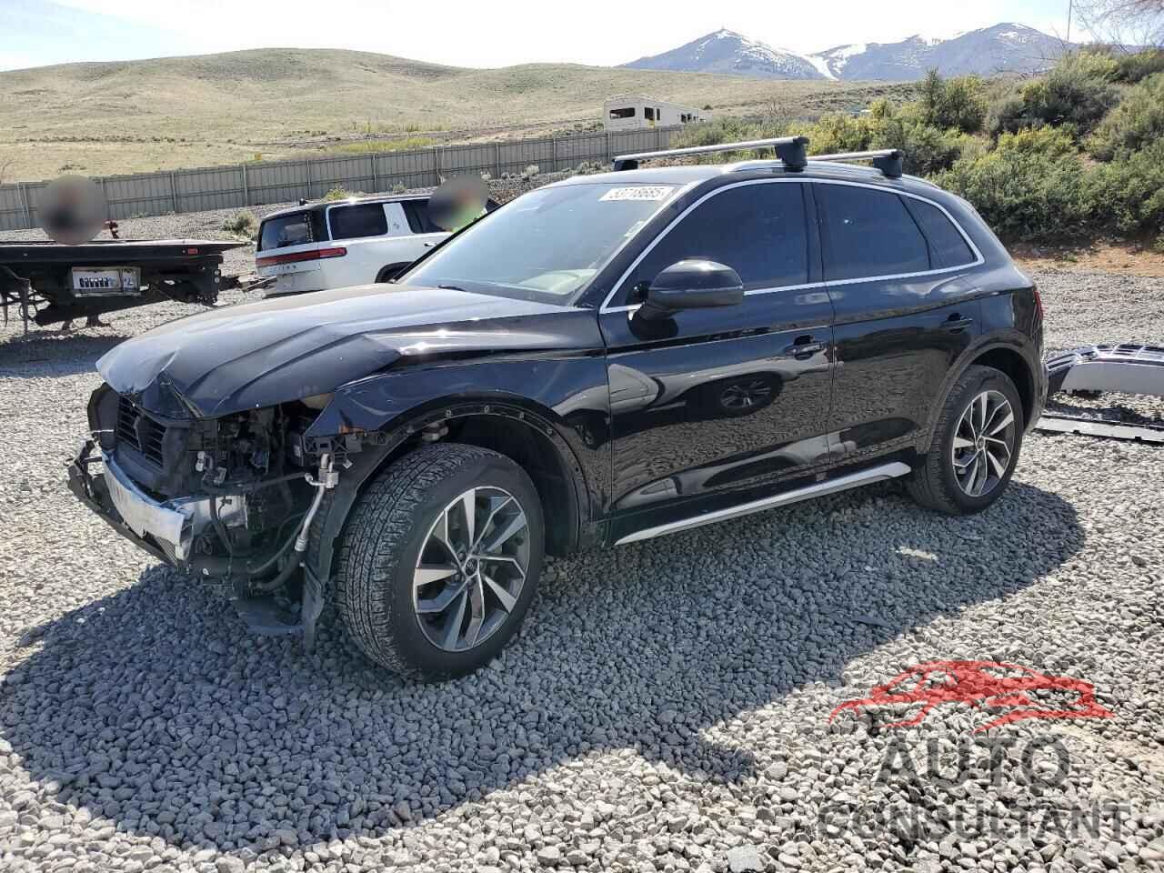 AUDI Q5 2021 - WA1AAAFY0M2029197