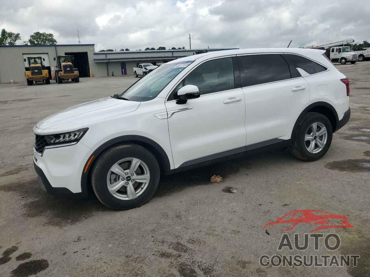 KIA SORENTO 2023 - 5XYRG4LC4PG191457