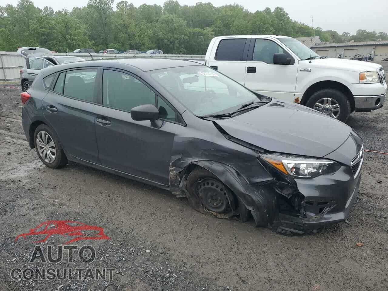 SUBARU IMPREZA 2019 - 4S3GTAB68K3715266