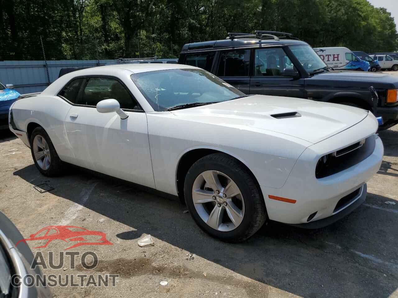 DODGE CHALLENGER 2023 - 2C3CDZAG7PH549318
