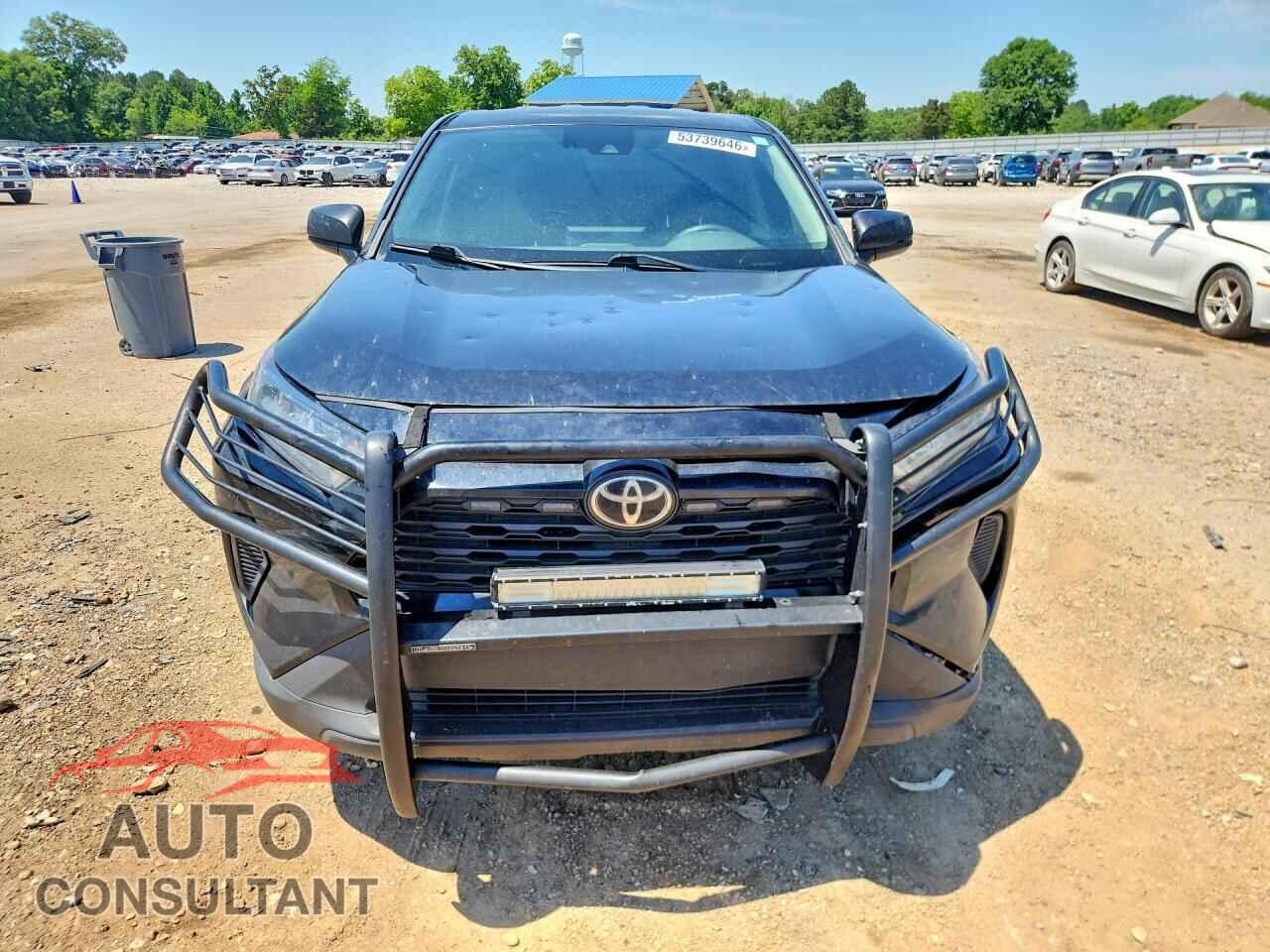 TOYOTA RAV4 2021 - 2T3F1RFV1MC234441