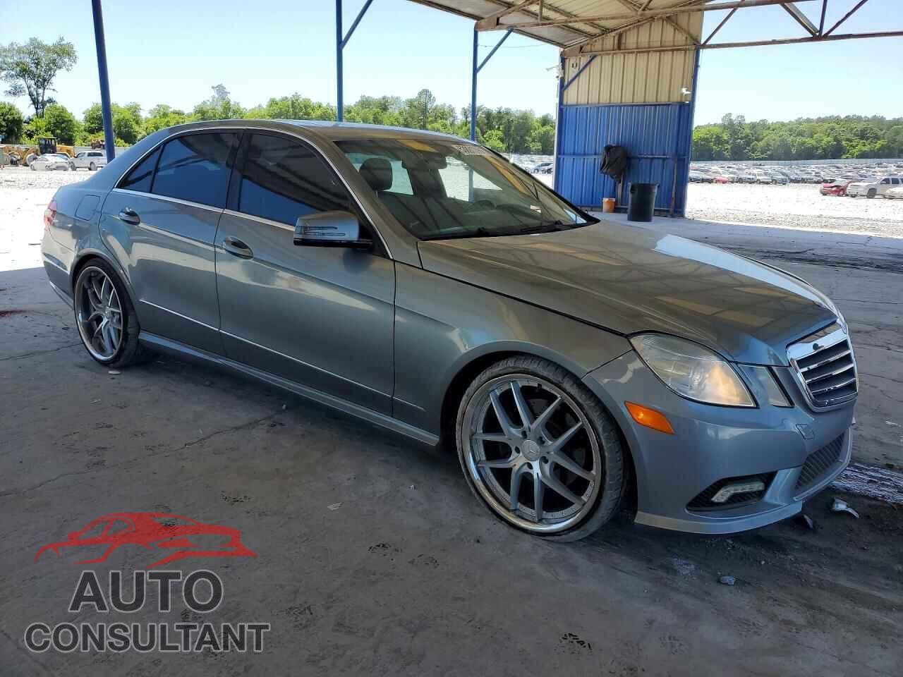 MERCEDES-BENZ E-CLASS 2011 - WDDHF8HB7BA435302
