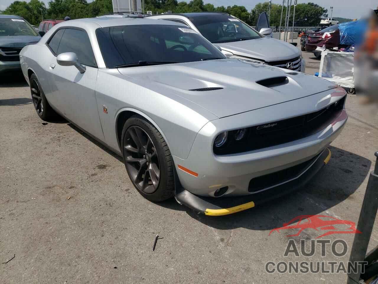 DODGE CHALLENGER 2020 - 2C3CDZFJ5LH103764