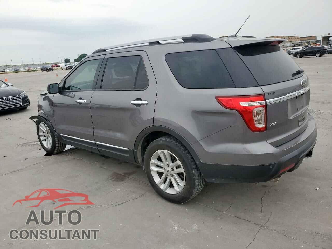 FORD EXPLORER 2013 - 1FM5K7D8XDGB07221