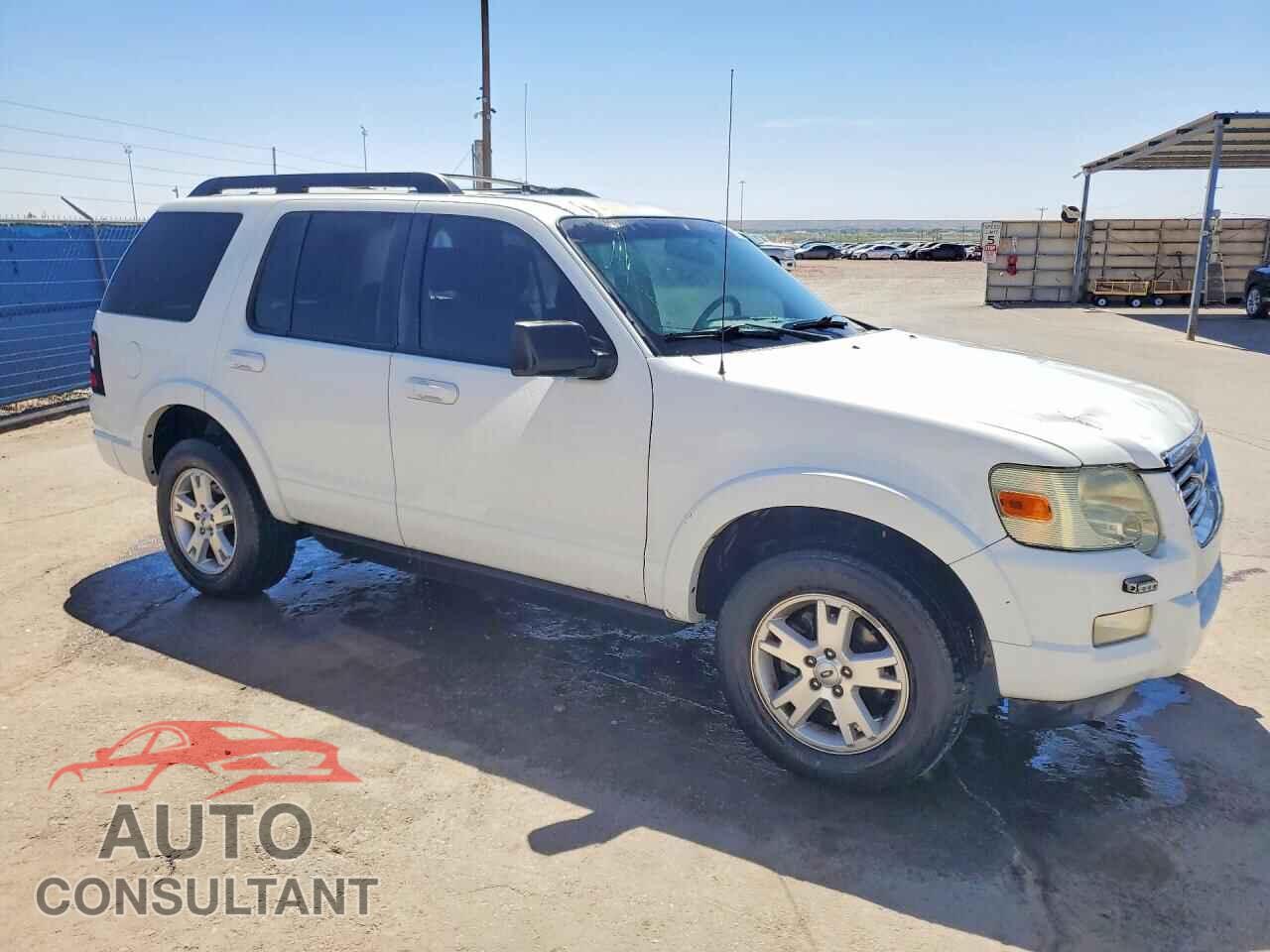 FORD EXPLORER 2010 - 1FMEU7DE2AUA86104